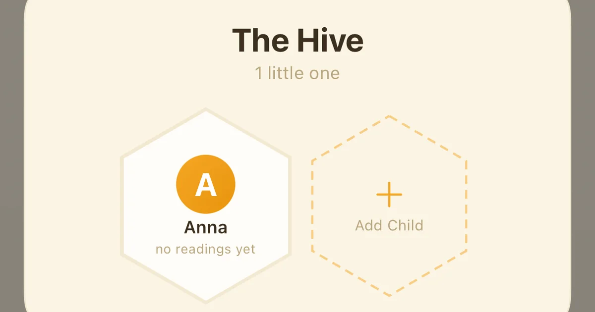 FeverBee — app screenshot